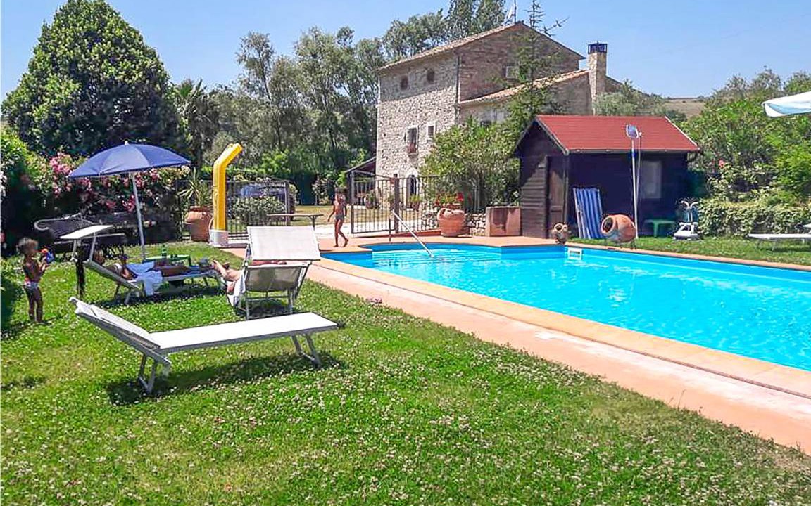 Fragneto Monforte House | 450 m² House ∙ 4 bedrooms ∙ 10 guests