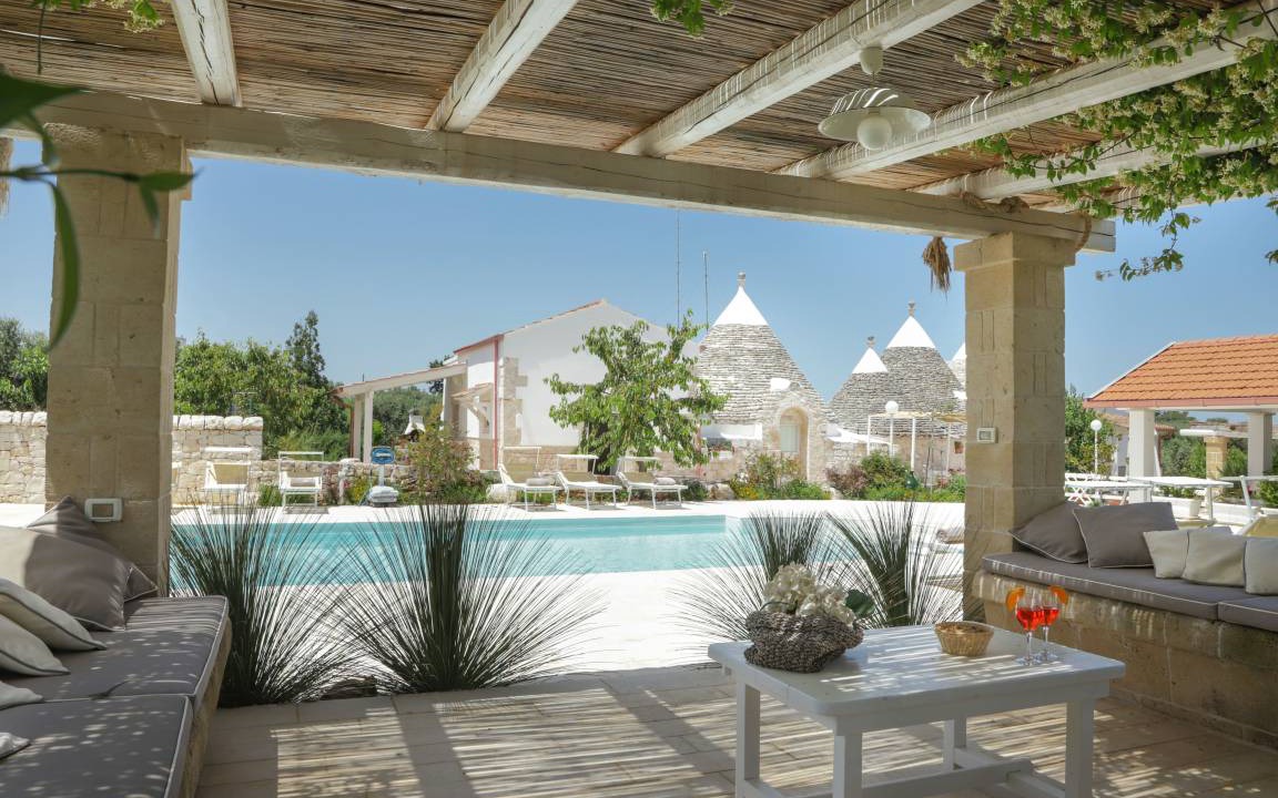 Castellana Grotte House | 47 m² House ∙ 1 bedroom ∙ 4 guests