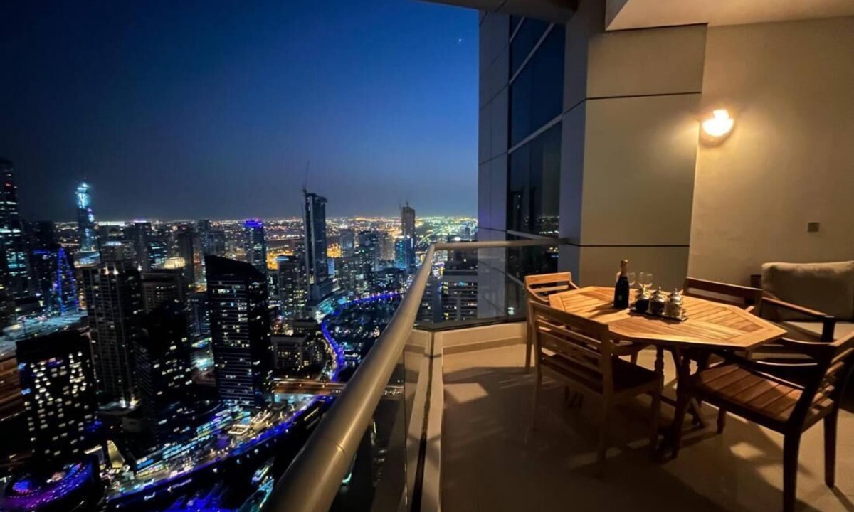 Marina Dubai | Dubai Marina