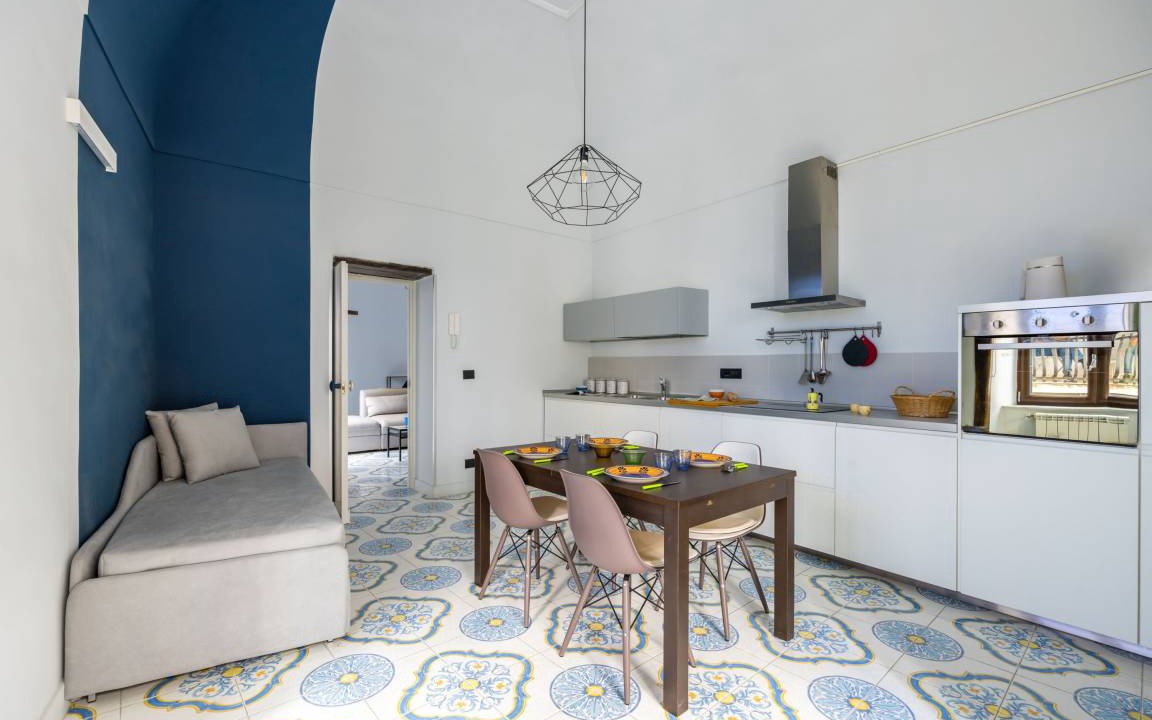 Quartieri Spagnoli Apartment | 50 m² Apartment ∙ 1 bedroom ∙ 4 guests