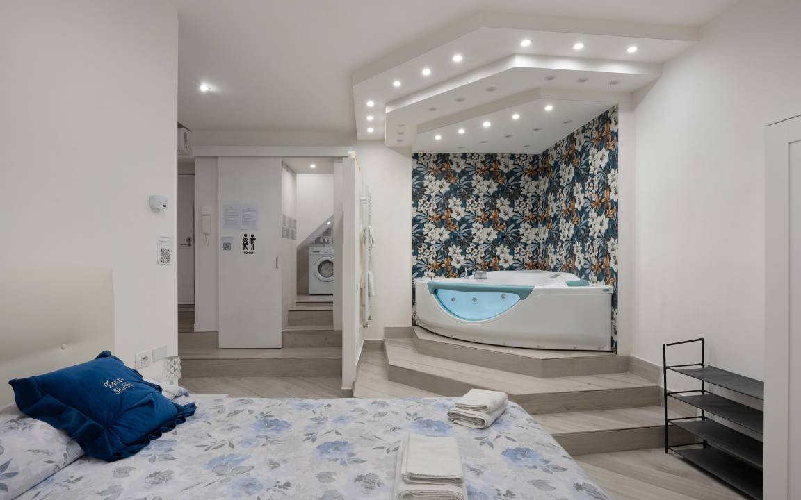 Quartieri Spagnoli Apartment | 50 m² Apartment ∙ 1 bedroom ∙ 4 guests
