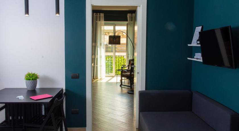 Torre Annunziata Apartment | 50 m² Apartment ∙ 1 bedroom ∙ 5 guests