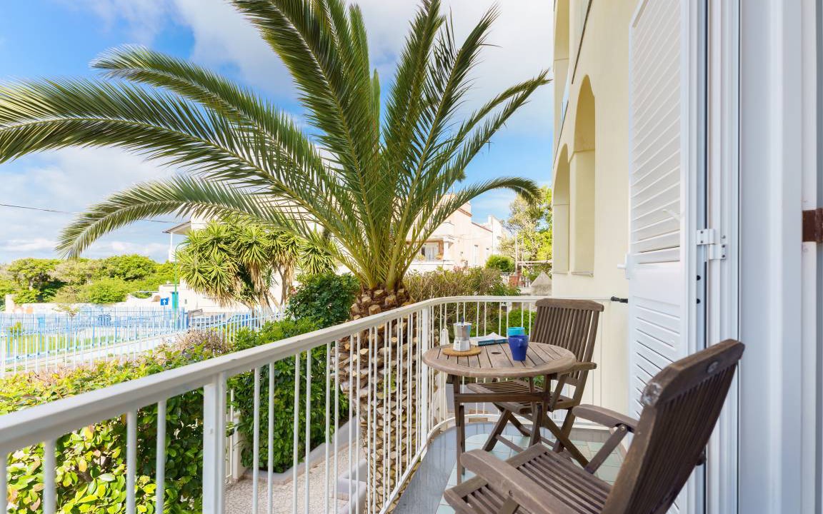 Procida Apartment | 50 m² Apartment ∙ 1 bedroom ∙ 4 guests