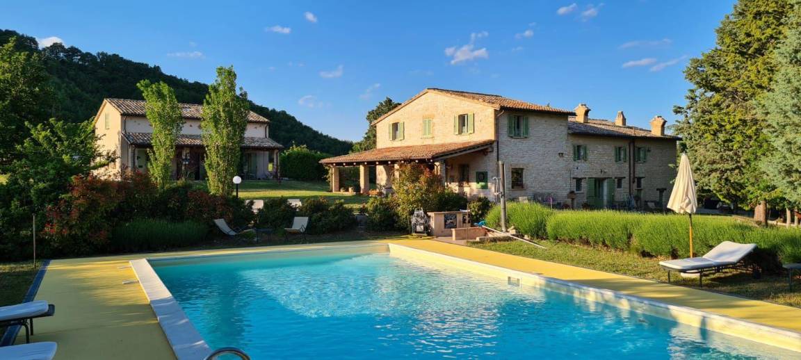 Cagli Apartment | 50 m² Apartment ∙ 1 bedroom ∙ 2 guests