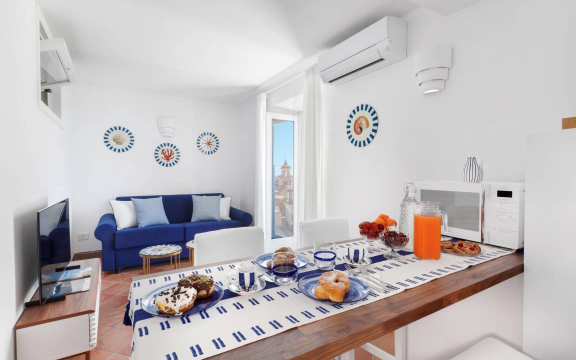 Liparlati Apartment | 50 m² Apartment ∙ 1 bedroom ∙ 2 guests