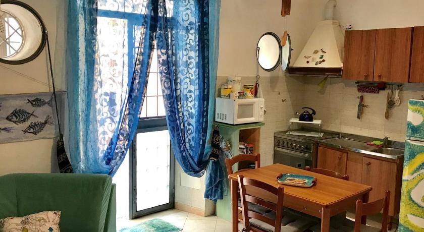 Gaeta Apartment | 50 m² Apartment ∙ 2 bedrooms ∙ 4 guests