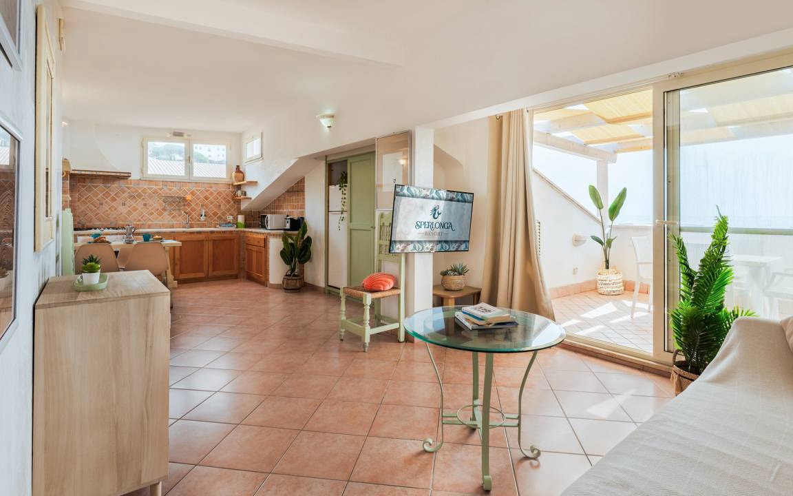 Sperlonga Apartment | 50 m² Apartment ∙ 2 bedrooms ∙ 6 guests