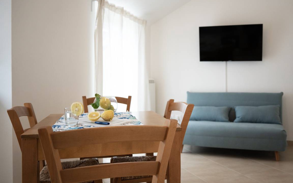 Lido Riccio Apartment | 50 m² Apartment ∙ 1 bedroom ∙ 3 guests