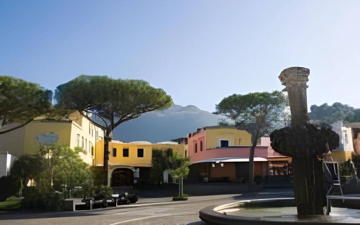Lacco Ameno Hotel | 50 m² Hotel ∙ 127 guests