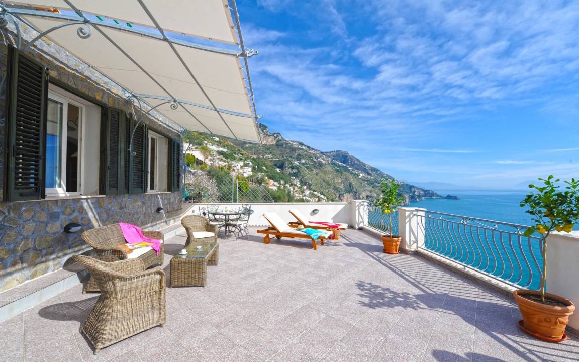 Praiano House | 50 m² House ∙ 1 bedroom ∙ 2 guests