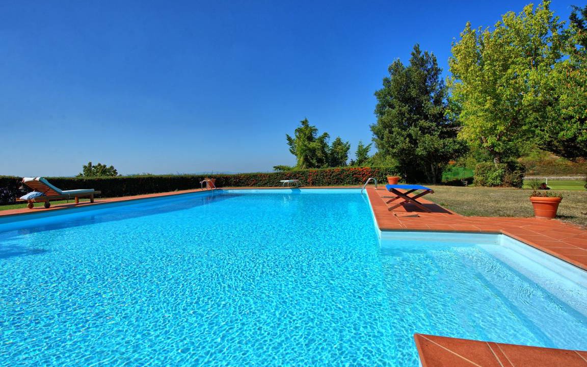Arezzo Villa | 50 m² Villa ∙ 1 bedroom ∙ 2 guests