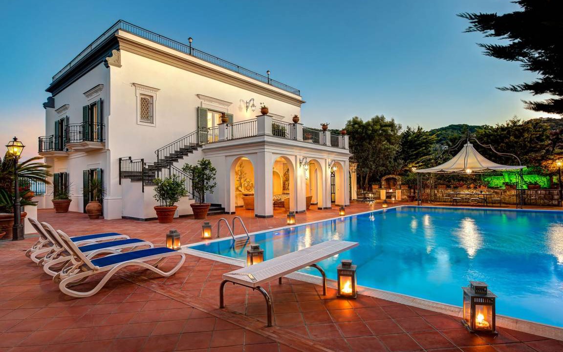 Colli di Fontanelle Villa | 500 m² Villa ∙ 4 bedrooms ∙ 8 guests