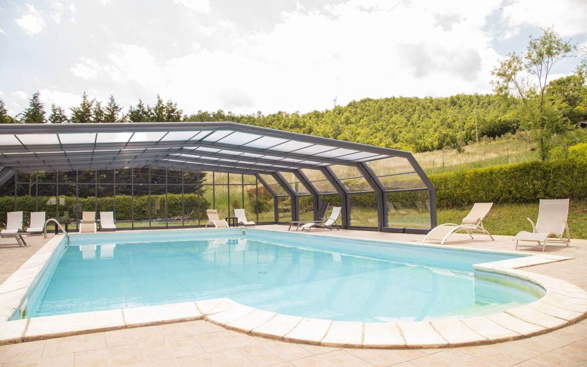 Trivigno Villa | 500 m² Villa ∙ 9 bedrooms ∙ 19 guests
