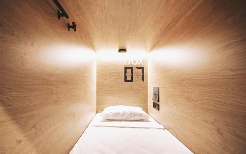 Bur Dubai Hostel | 504 Pleasure POD Hostel Rolla Street Near Metro Station