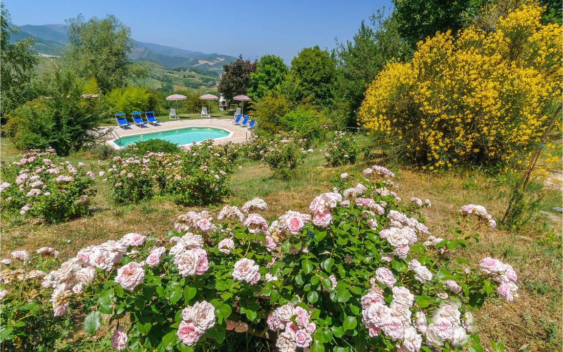 Cagli House | 53 m² House ∙ 1 bedroom ∙ 4 guests