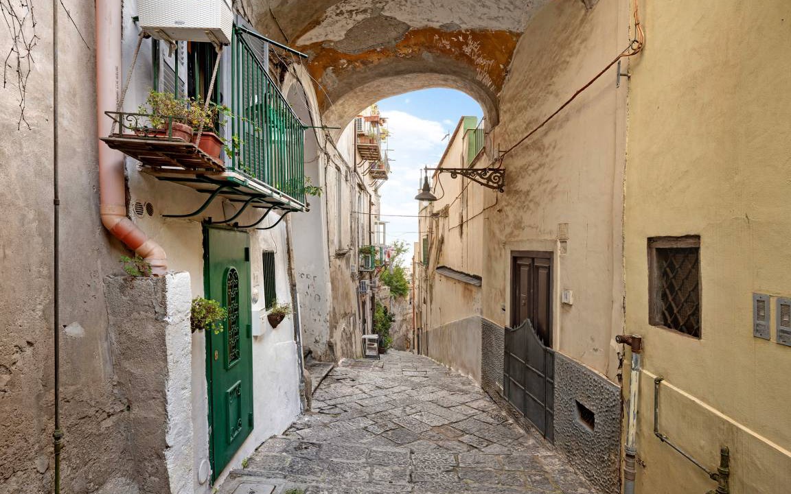 Historical Center Apartment | 55 m² Apartment ∙ 1 bedroom ∙ 4 guests