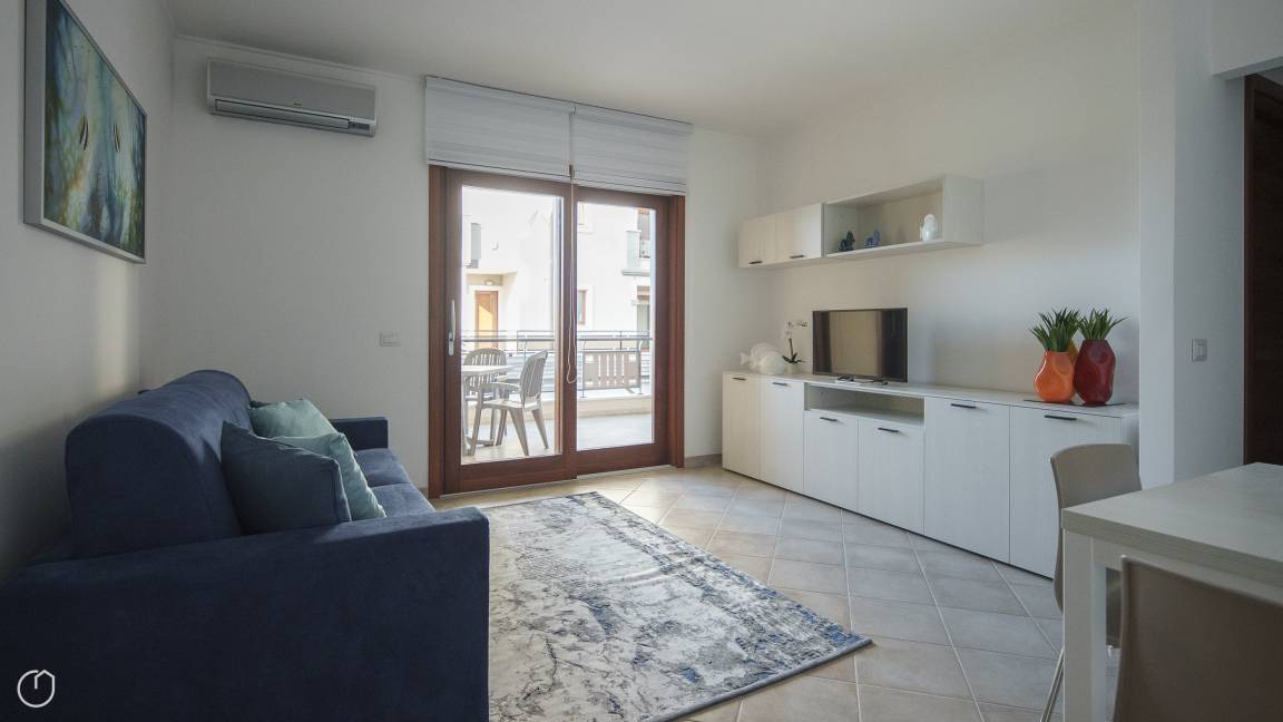 Olbia Apartment | 55 m² Apartment ∙ 1 bedroom ∙ 4 guests