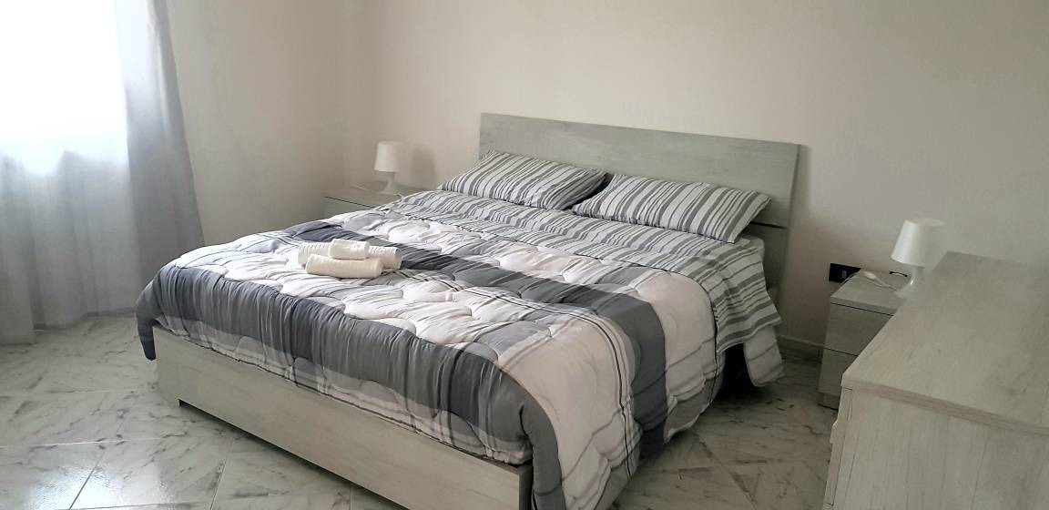 Eboli Resort | 55 m² Private room ∙ 3 bedrooms ∙ 6 guests
