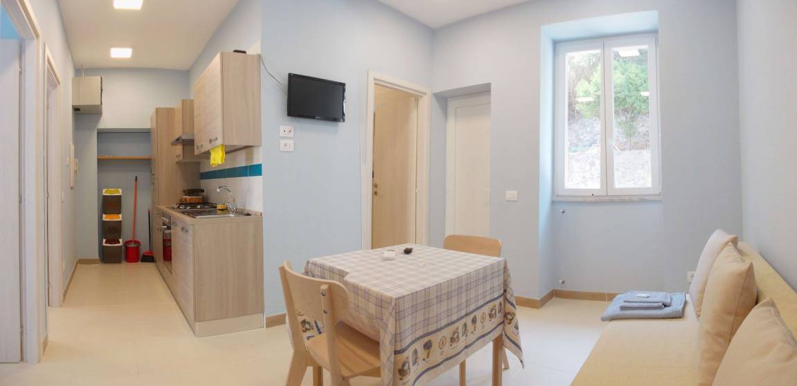 Ischia Porto Apartment | 56 m² Apartment ∙ 2 bedrooms ∙ 4 guests