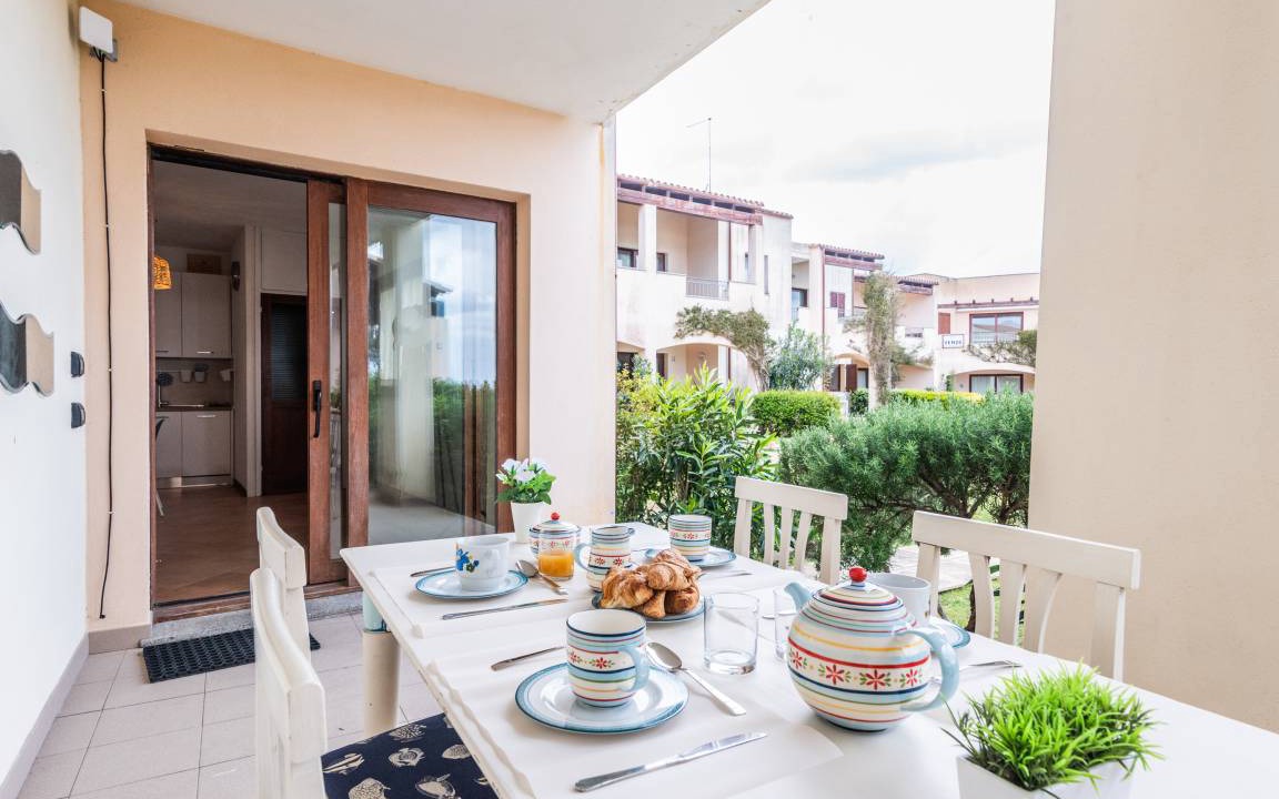 Porto Pozzo Apartment | 58 m² Apartment ∙ 1 bedroom ∙ 4 guests