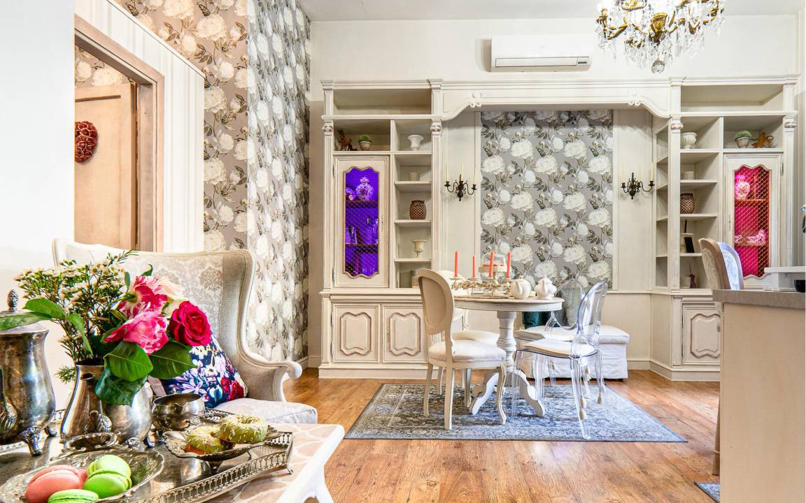 Camporomano Apartment | 59 m² Apartment ∙ 1 bedroom ∙ 2 guests