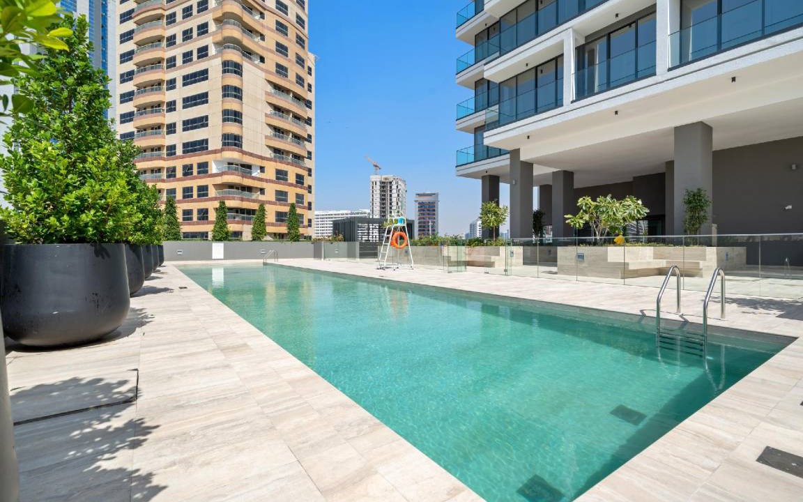 Jumeirah Village Circle Apartment | 60 m² Apartment ∙ 1 bedroom ∙ 2 guests