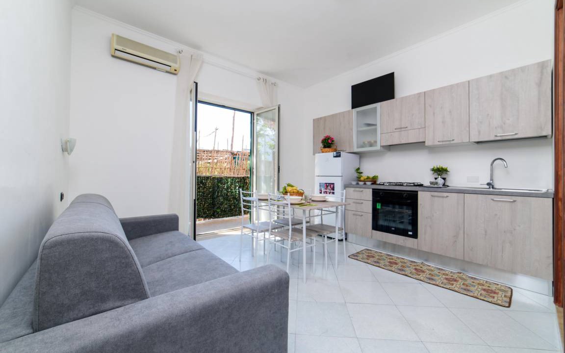 Piano di Sorrento Apartment | 60 m² Apartment ∙ 2 bedrooms ∙ 5 guests