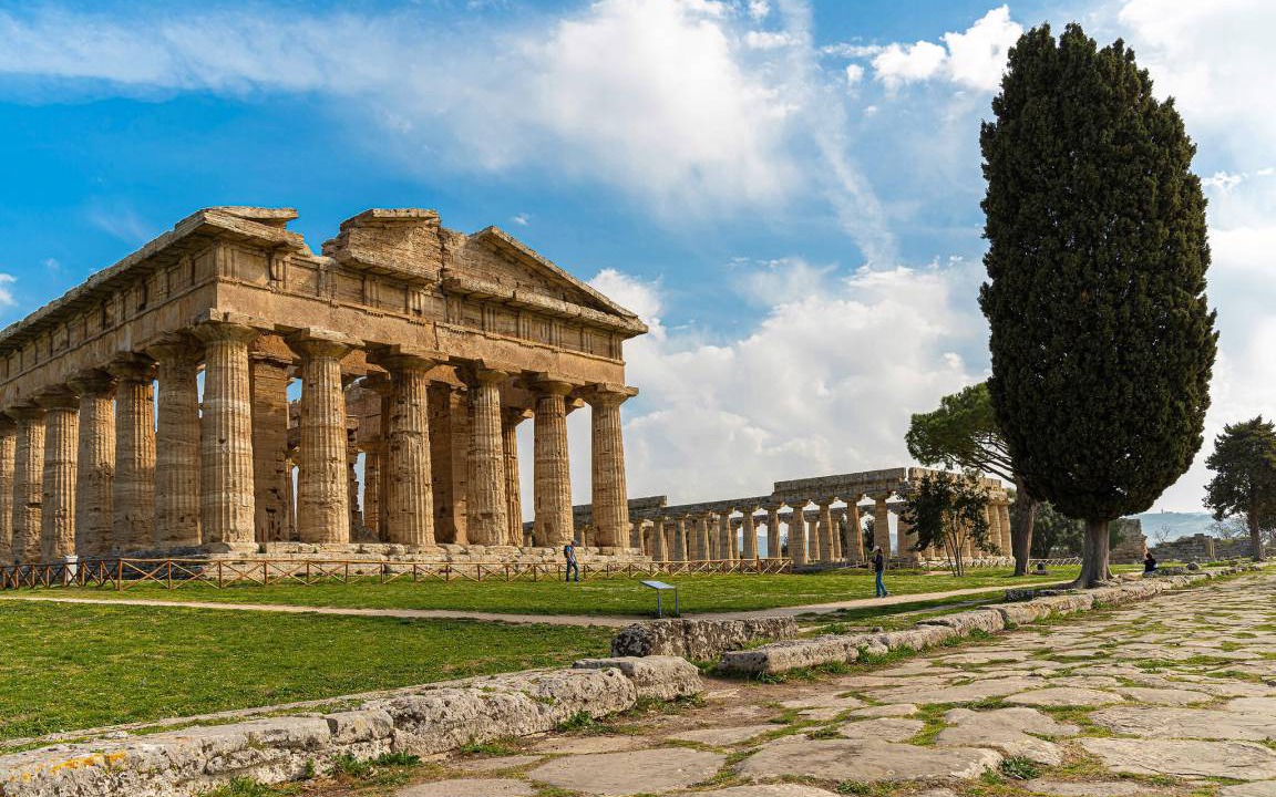Paestum Apartment | 60 m² Apartment ∙ 1 bedroom ∙ 5 guests