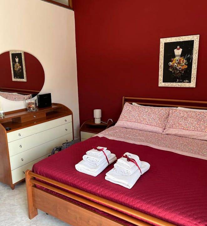 Pompei Apartment | 60 m² Apartment ∙ 1 bedroom ∙ 4 guests
