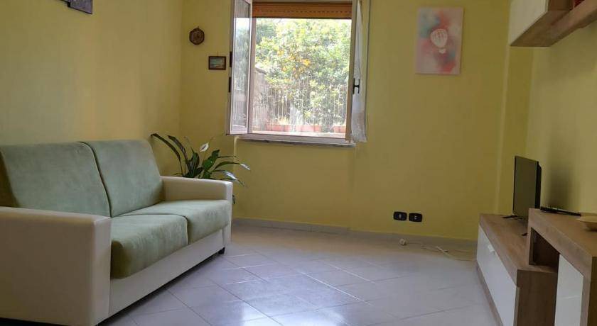 Portici Apartment | 60 m² Apartment ∙ 1 bedroom ∙ 4 guests
