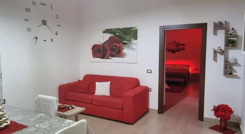 Scafati Apartment | 60 m² Apartment ∙ 1 bedroom ∙ 6 guests