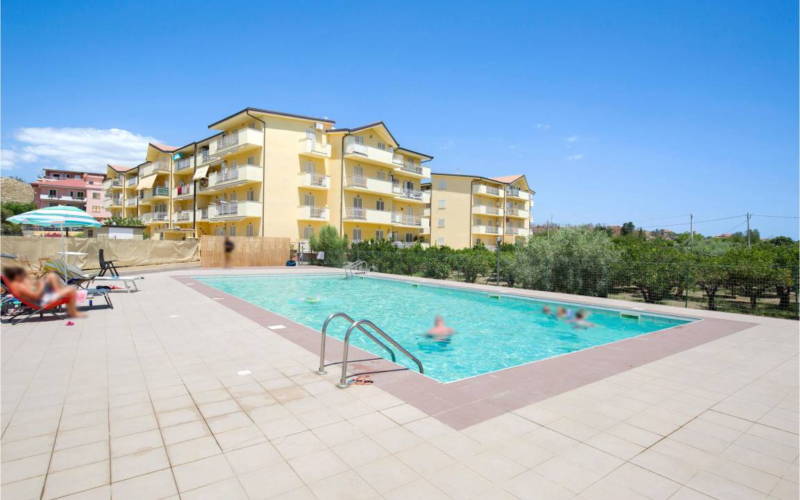 Stignano Mare Apartment | 60 m² Apartment ∙ 2 bedrooms ∙ 5 guests