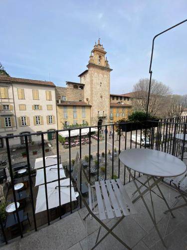 Citta Alta Apartment | 60 m² Apartment ∙ 4 guests
