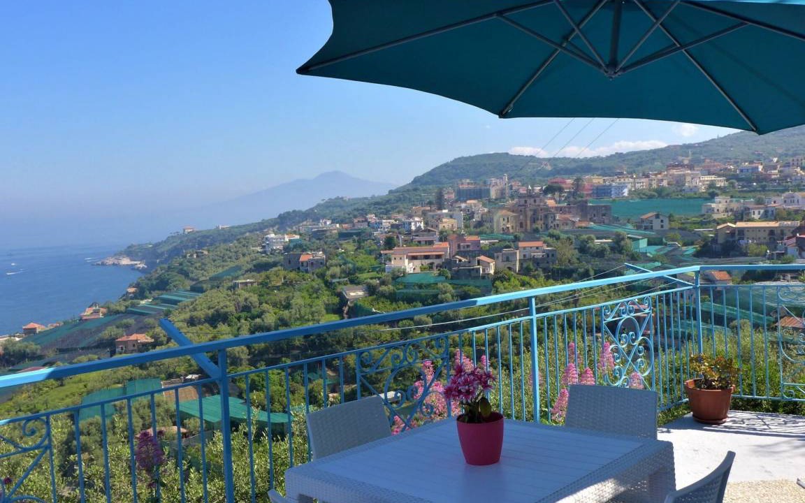 Massa Lubrense Apartment | 60 m² Apartment ∙ 1 bedroom ∙ 4 guests