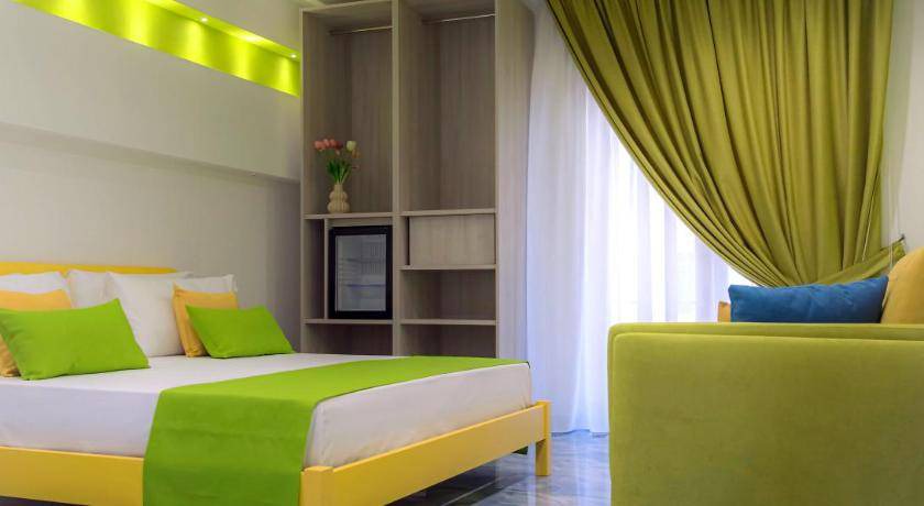 Ercolano Bed & Breakfast | 60 m² Bed and breakfast ∙ 8 guests