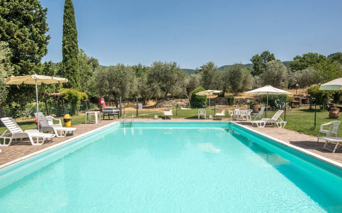Castiglion Fibocchi House | 65 m² Farmhouse ∙ 1 bedroom ∙ 4 guests