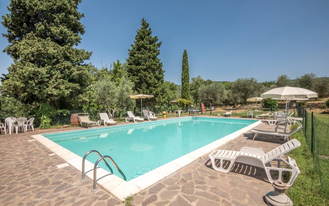 Castiglion Fibocchi House | 65 m² Farmhouse ∙ 1 bedroom ∙ 4 guests