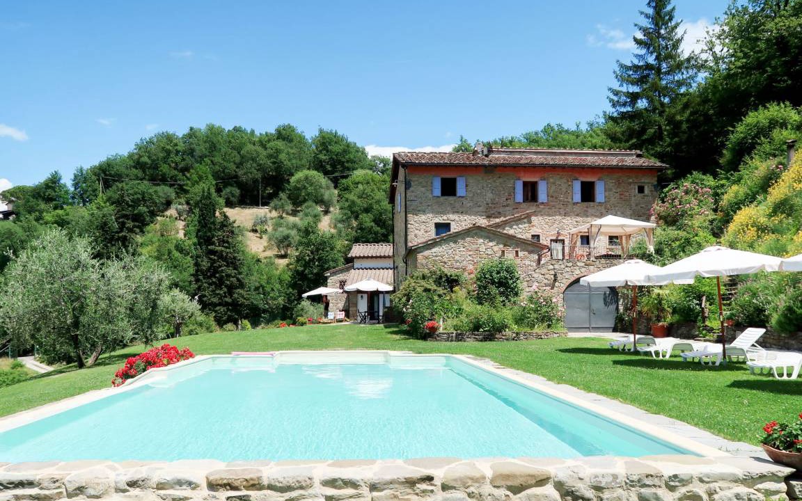 Dicomano House | 65 m² House ∙ 1 bedroom ∙ 4 guests