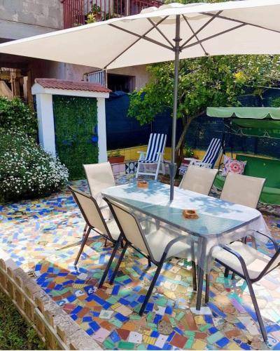Dragonea House | 65 m² House ∙ 3 bedrooms ∙ 7 guests