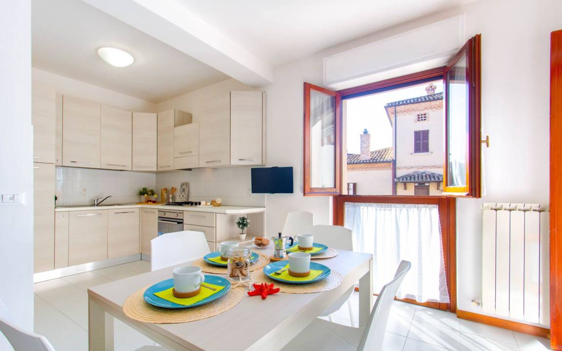 Tortoreto Lido House | 65 m² House ∙ 2 bedrooms ∙ 6 guests