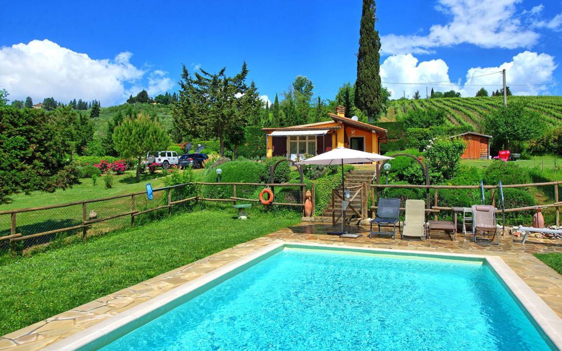 Certaldo Villa | 65 m² Villa ∙ 2 bedrooms ∙ 4 guests