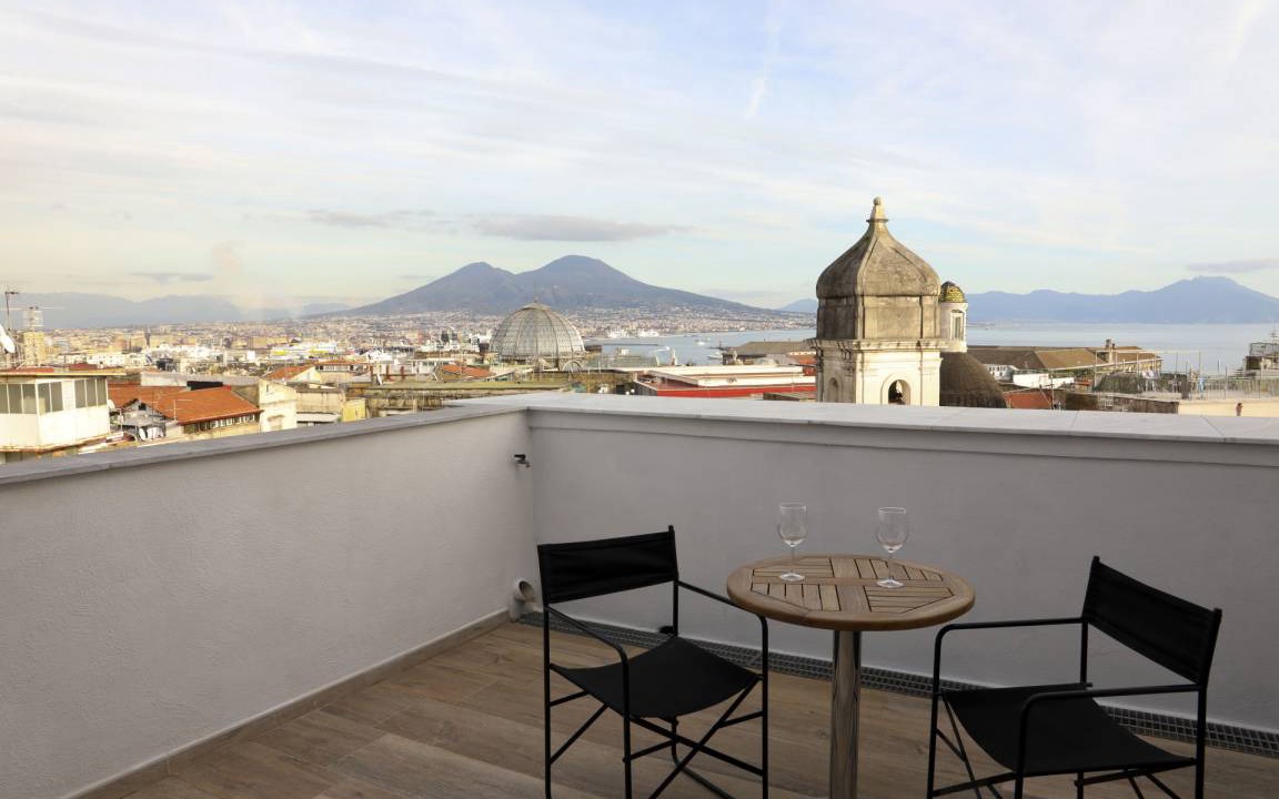 Quartieri Spagnoli Apartment | 70 m² Apartment ∙ 1 bedroom ∙ 2 guests