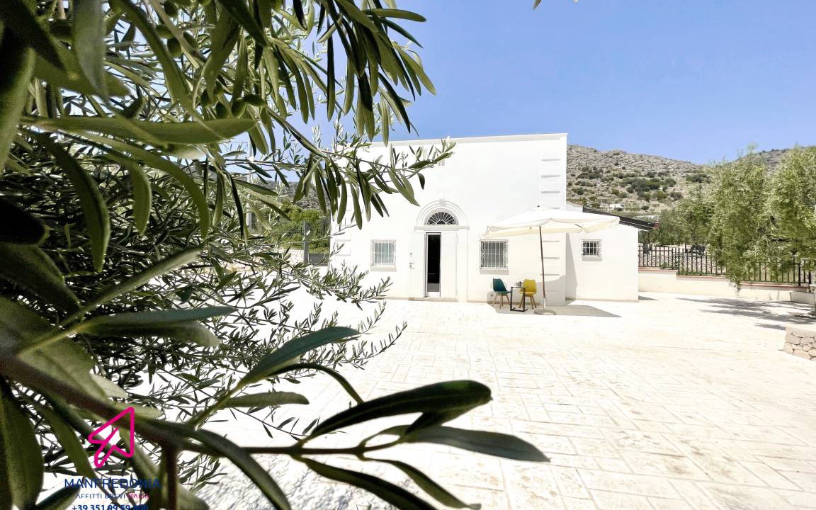 Monte Sant'Angelo Apartment | 70 m² Apartment ∙ 2 bedrooms ∙ 4 guests