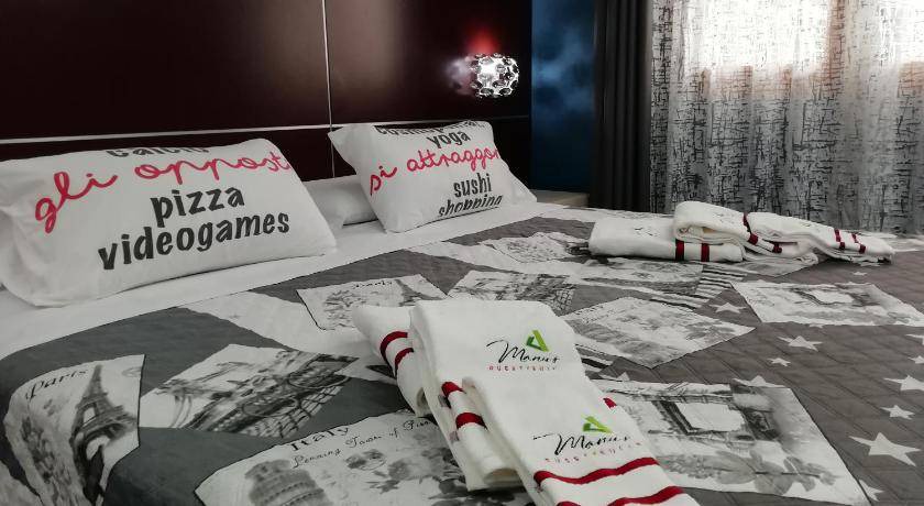 Cosenza Apartment | 70 m² Apartment ∙ 1 bedroom ∙ 5 guests