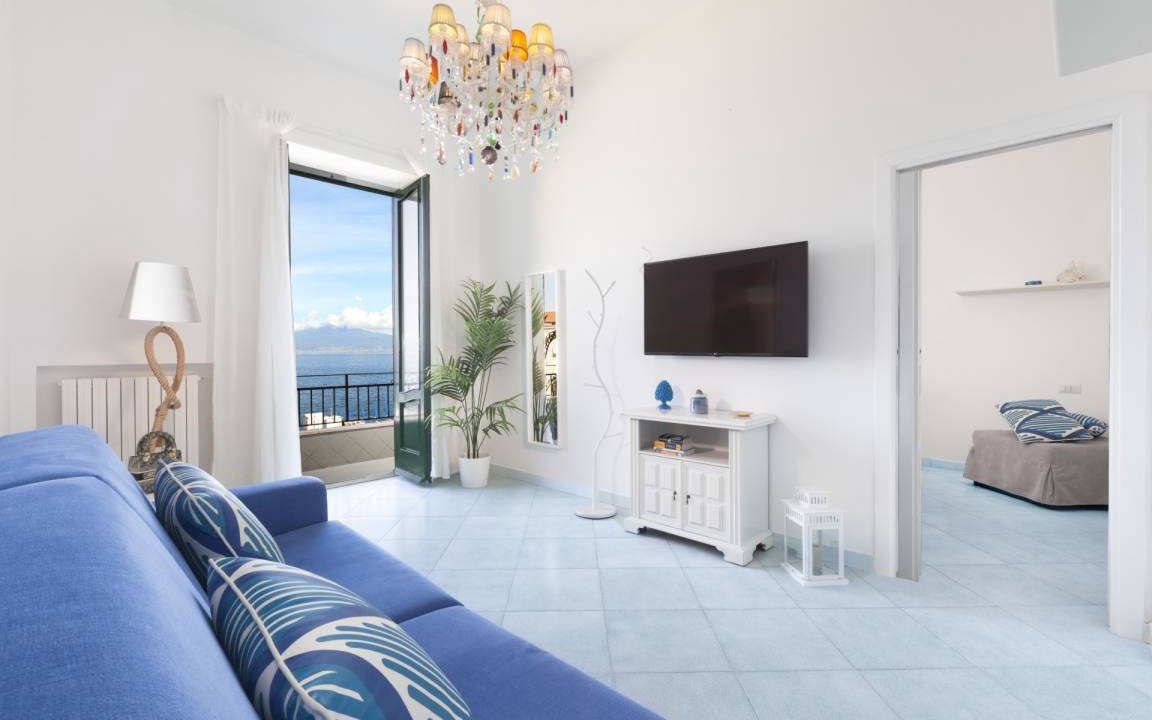 Sorrento City Centre Apartment | 70 m² Apartment ∙ 1 bedroom ∙ 5 guests
