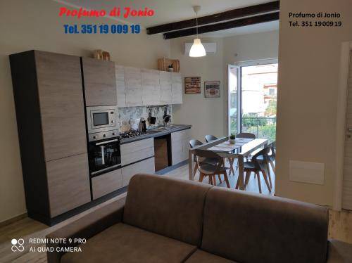 Siderno Marina Apartment | 70 m² Apartment ∙ 2 bedrooms ∙ 6 guests