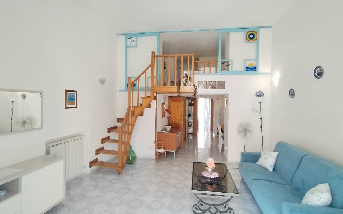 Ischia Porto Apartment | 70 m² Apartment ∙ 4 bedrooms ∙ 8 guests