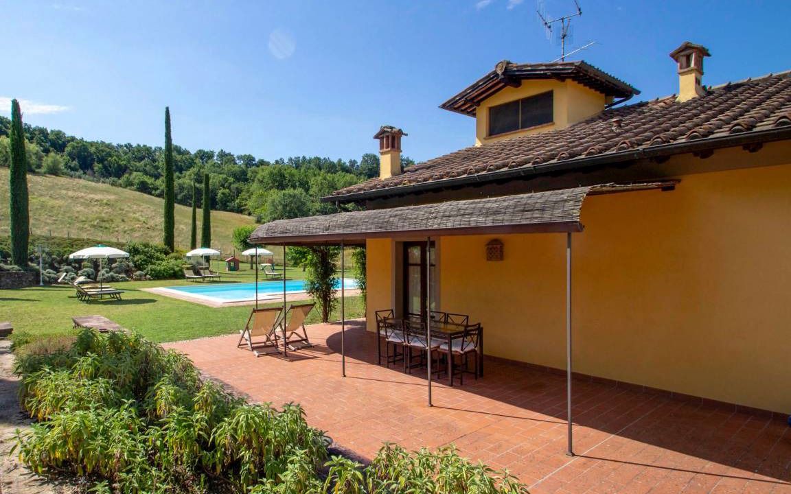 San Giovanni Valdarno Villa | 70 m² Villa ∙ 1 bedroom ∙ 6 guests