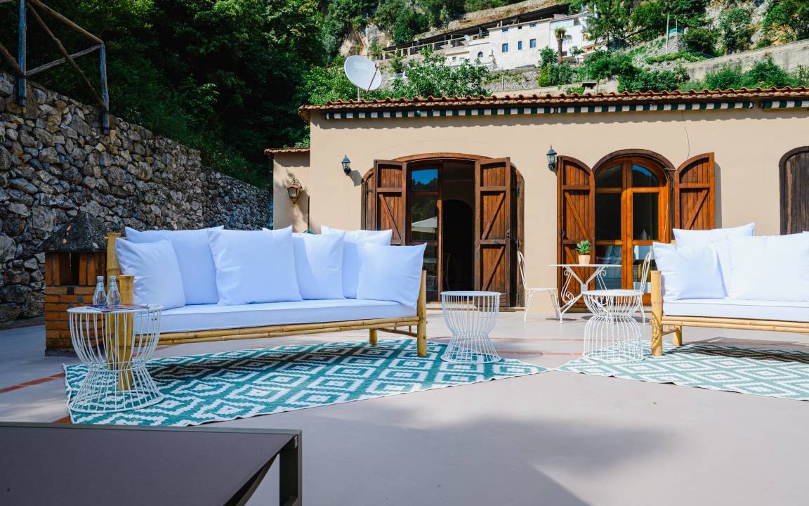 Ravello Villa | 70 m² Villa ∙ 3 bedrooms ∙ 7 guests