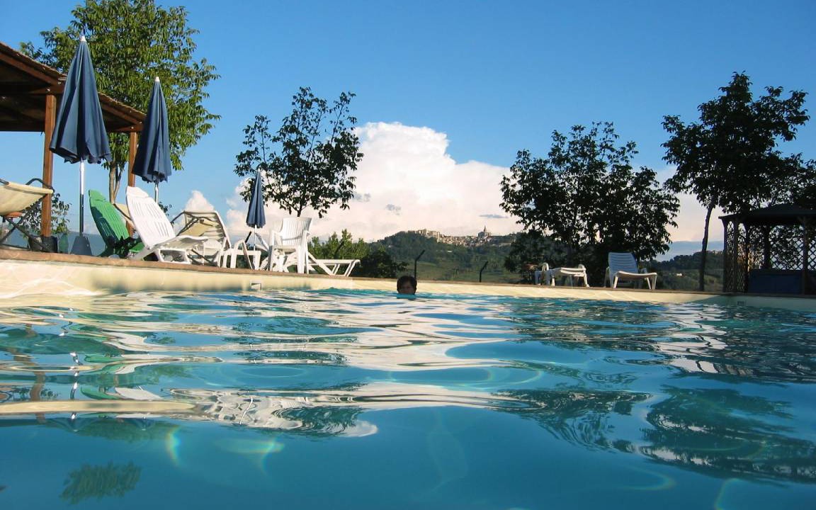 Todi Apartment | 72 m² Apartment ∙ 2 bedrooms ∙ 4 guests